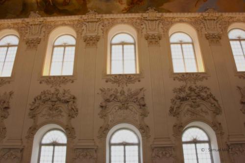 Chateau de Schleissheim - Allemagne - Aout 2023