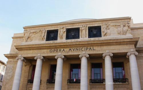 De ND de la Garde au Musée des Beaux-Arts - Marseille - Février 2024