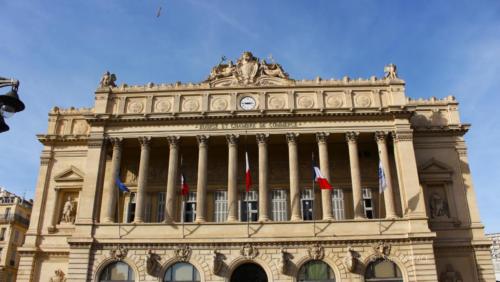 De ND de la Garde au Musée des Beaux-Arts - Marseille - Février 2024