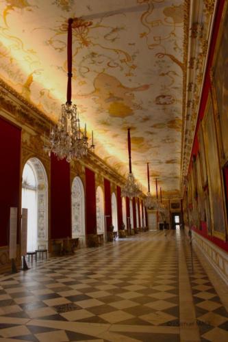 Chateau de Schleissheim - Allemagne - Aout 2023