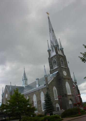 De l'Ile Orleans à St Nicolas - Canada - Juillet 2025