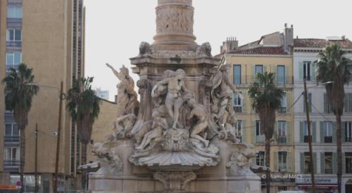 De ND de la Garde au Musée des Beaux-Arts - Marseille - Février 2024