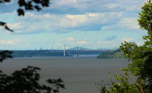 De l'Ile Orleans à St Nicolas - Canada - Juillet 2025