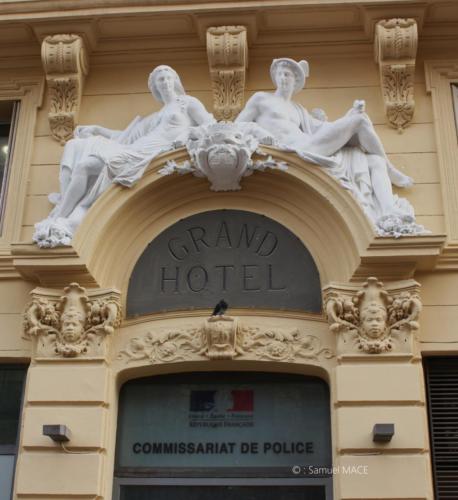 De ND de la Garde au Musée des Beaux-Arts - Marseille - Février 2024