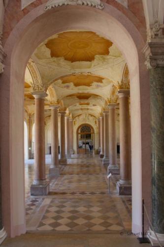 Chateau de Schleissheim - Allemagne - Aout 2023