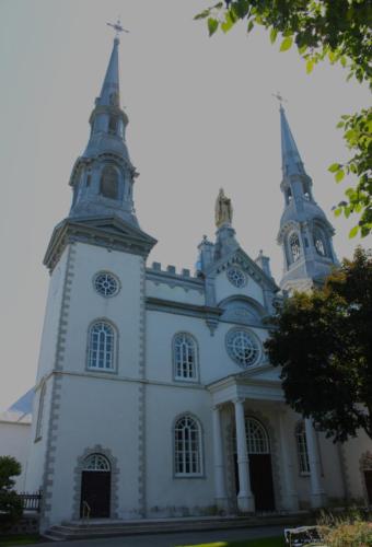 De St Antoine de Tilly vers St Ours - Canada - Juillet 2025