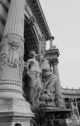 De ND de la Garde au Musée des Beaux-Arts - Marseille - Février 2024