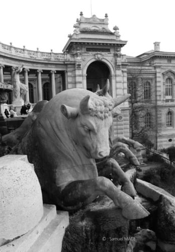 De ND de la Garde au Musée des Beaux-Arts - Marseille - Février 2024