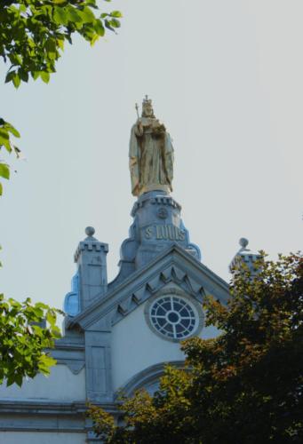De St Antoine de Tilly vers St Ours - Canada - Juillet 2025