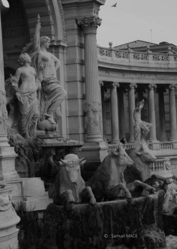 De ND de la Garde au Musée des Beaux-Arts - Marseille - Février 2024