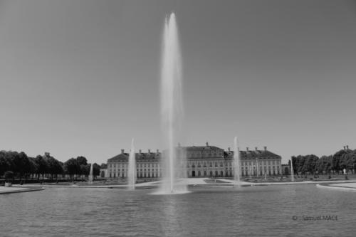 Chateau de Schleissheim - Allemagne - Aout 2023