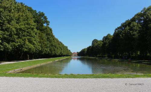 Chateau de Schleissheim - Allemagne - Aout 2023