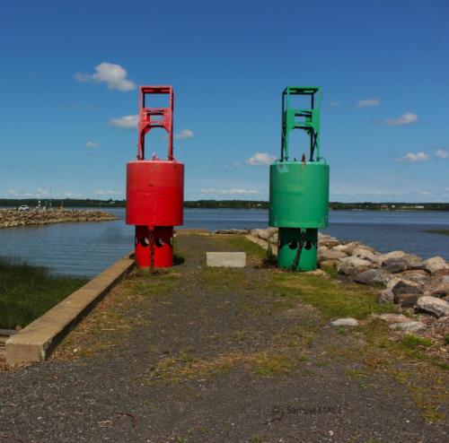 De St Antoine de Tilly vers St Ours - Canada - Juillet 2025
