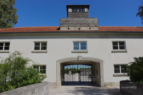 Dachau - Allemagne - Août 2023