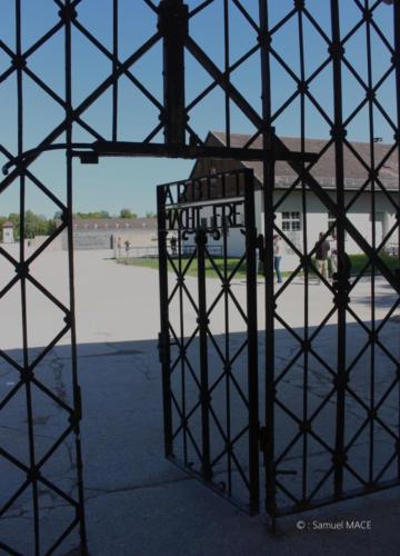 Dachau - Allemagne - Août 2023