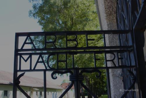 Dachau - Allemagne - Août 2023