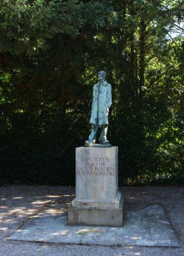 Dachau - Allemagne - Août 2023