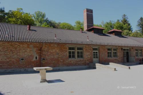 Dachau - Allemagne - Août 2023
