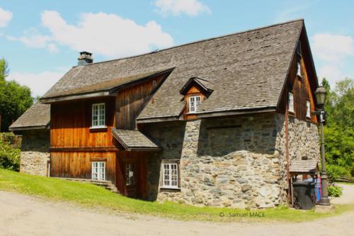 De St Antoine de Tilly vers St Ours - Canada - Juillet 2025