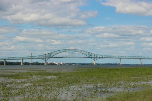 De St Antoine de Tilly vers St Ours - Canada - Juillet 2025