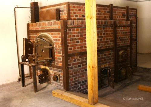 Dachau - Allemagne - Août 2023
