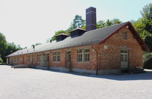 Dachau - Allemagne - Août 2023