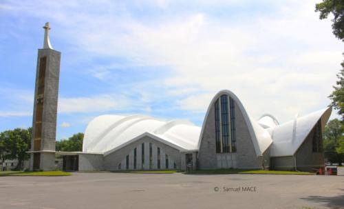 De St Antoine de Tilly vers St Ours - Canada - Juillet 2025