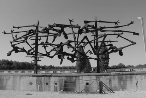 Dachau - Allemagne - Août 2023