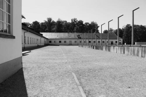 Dachau - Allemagne - Août 2023