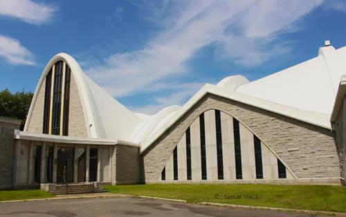 De St Antoine de Tilly vers St Ours - Canada - Juillet 2025