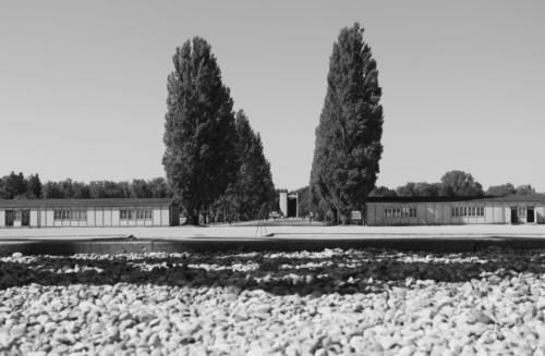 Dachau - Allemagne - Août 2023