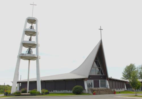 De St Antoine de Tilly vers St Ours - Canada - Juillet 2025
