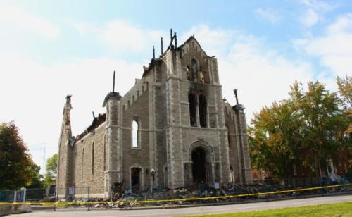 De St Antoine de Tilly vers St Ours - Canada - Juillet 2025