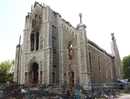 De St Antoine de Tilly vers St Ours - Canada - Juillet 2025
