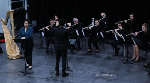 Concert de l'OFF - Montfermeil (93) - Février 2024