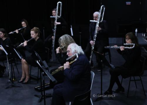 Concert de l'OFF - Montfermeil (93) - Février 2024