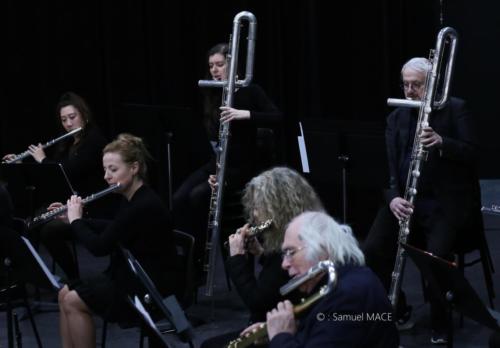 Concert de l'OFF - Montfermeil (93) - Février 2024