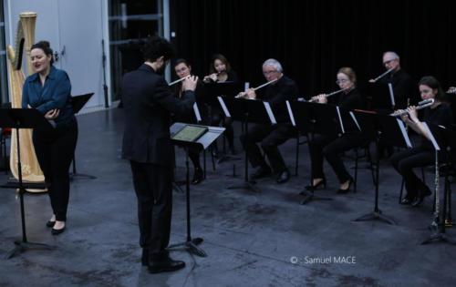 Concert de l'OFF - Montfermeil (93) - Février 2024