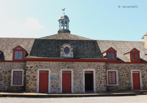 Chambly et Centrale de Beauharnois - Canada - Juillet 2025