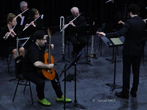 Concert de l'OFF - Montfermeil (93) - Février 2024