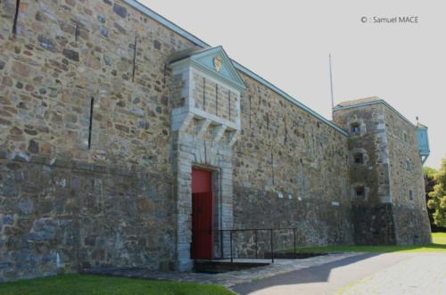 Chambly et Centrale de Beauharnois - Canada - Juillet 2025