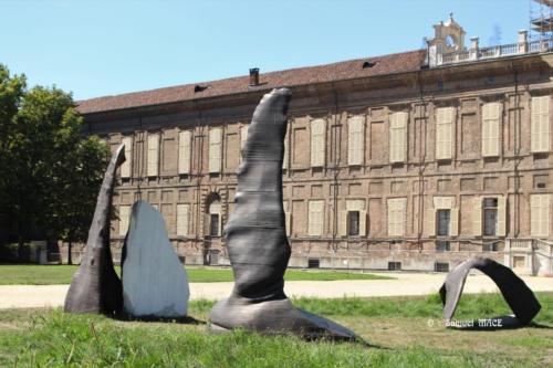 Musei Reali di Torino et environs - Italie - Août 2022