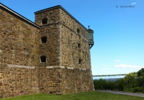 Chambly et Centrale de Beauharnois - Canada - Juillet 2025