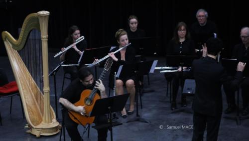 Concert de l'OFF - Montfermeil (93) - Février 2024