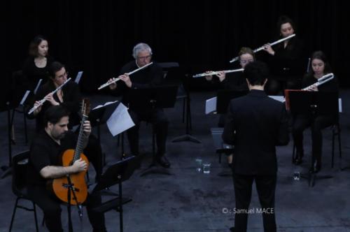 Concert de l'OFF - Montfermeil (93) - Février 2024