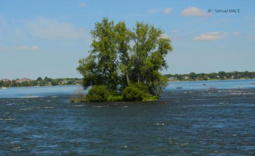 Chambly et Centrale de Beauharnois - Canada - Juillet 2025