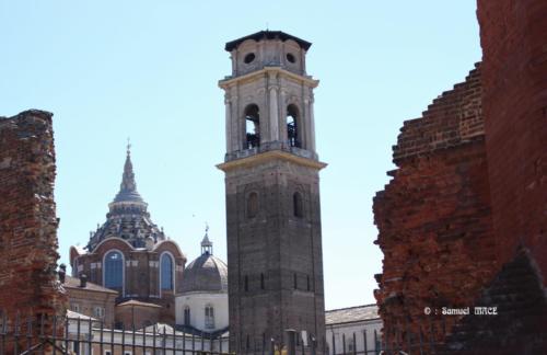 Musei Reali di Torino et environs - Italie - Août 2022