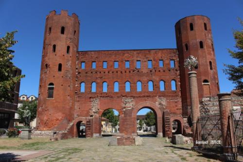 Musei Reali di Torino et environs - Italie - Août 2022