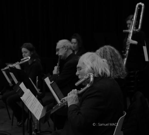 Concert de l'OFF - Montfermeil (93) - Février 2024