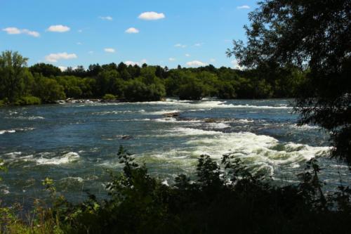Chambly et Centrale de Beauharnois - Canada - Juillet 2025